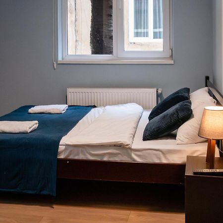 Gar'Is Hostel Lviv Ngoại thất bức ảnh