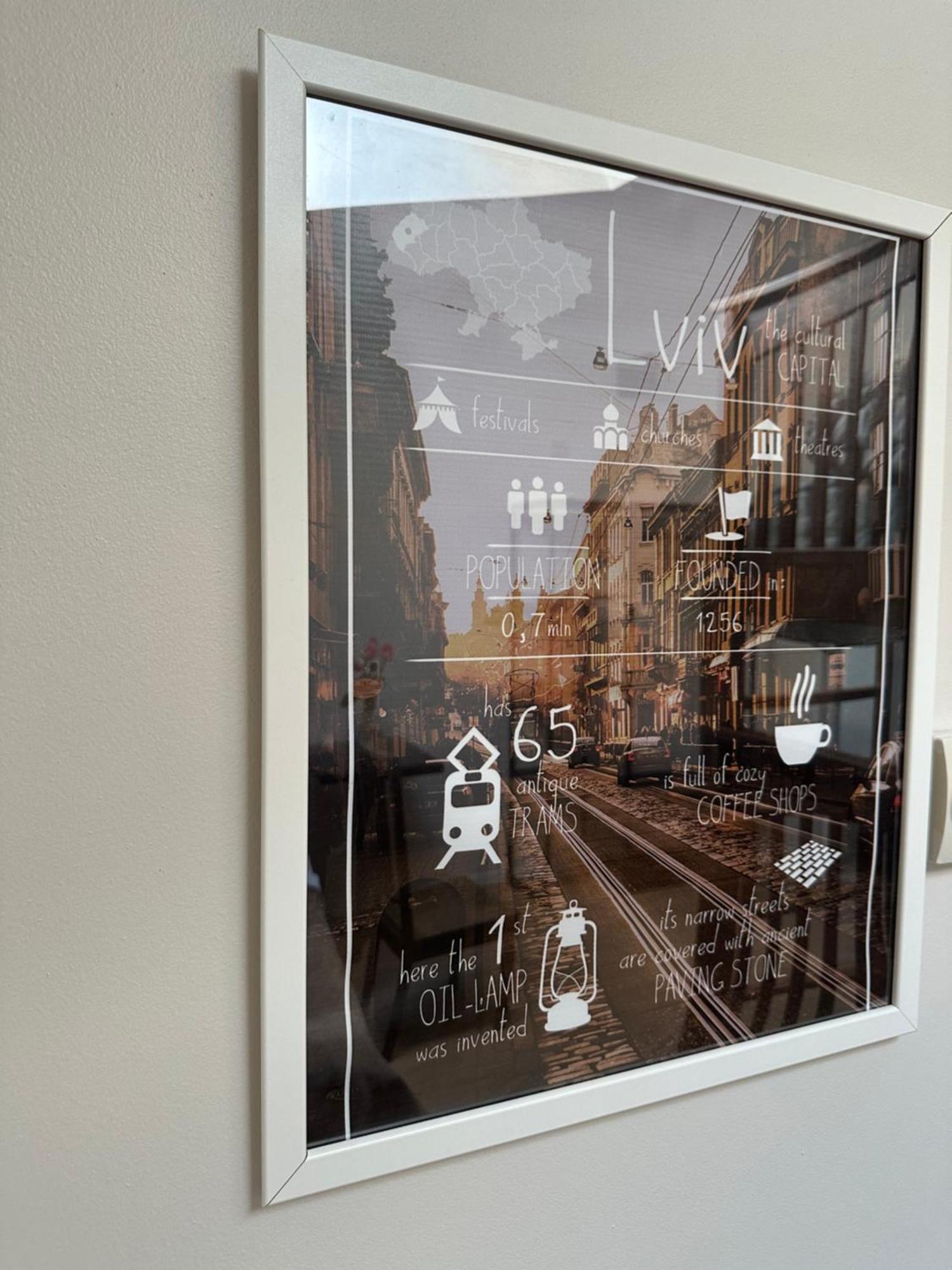 Gar'Is Hostel Lviv Ngoại thất bức ảnh