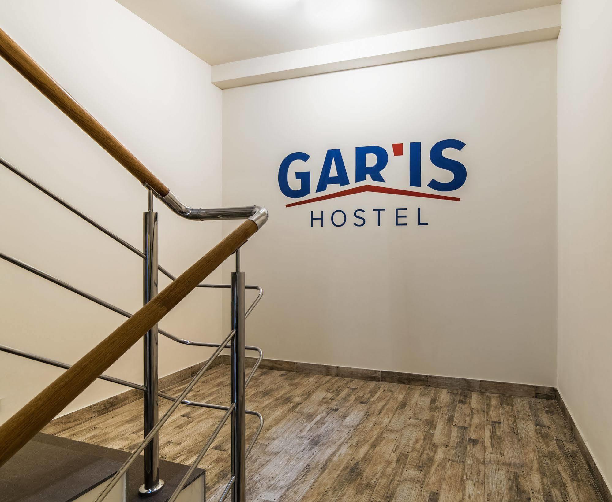 Gar'Is Hostel Lviv Ngoại thất bức ảnh